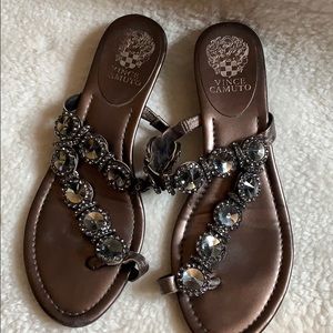 Vince Camuto sandals size 8
